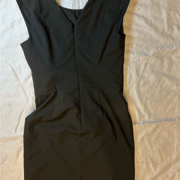 The Limited Classic Black Mini Dress - Picture 5 of 5